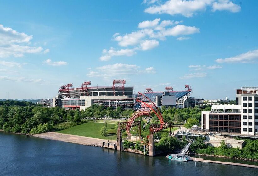 Отель Hyatt Place Nashville Downtown