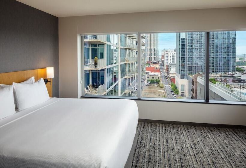 Отель Hyatt Place Nashville Downtown