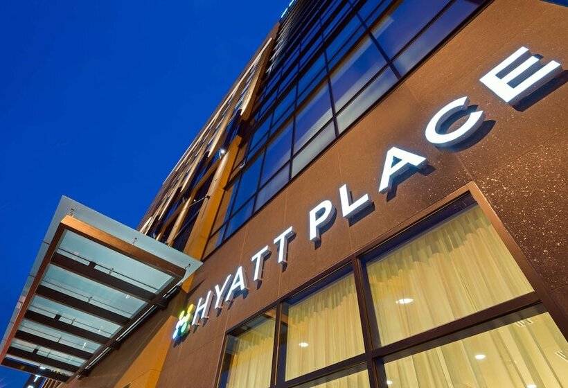 Отель Hyatt Place Nashville Downtown