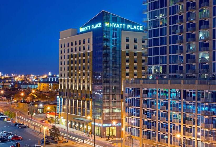 Отель Hyatt Place Nashville Downtown