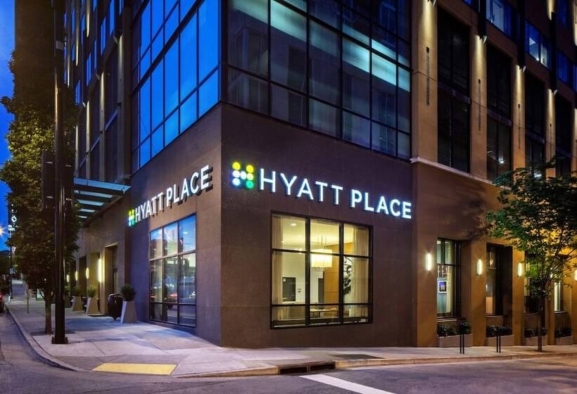 Отель Hyatt Place Nashville Downtown