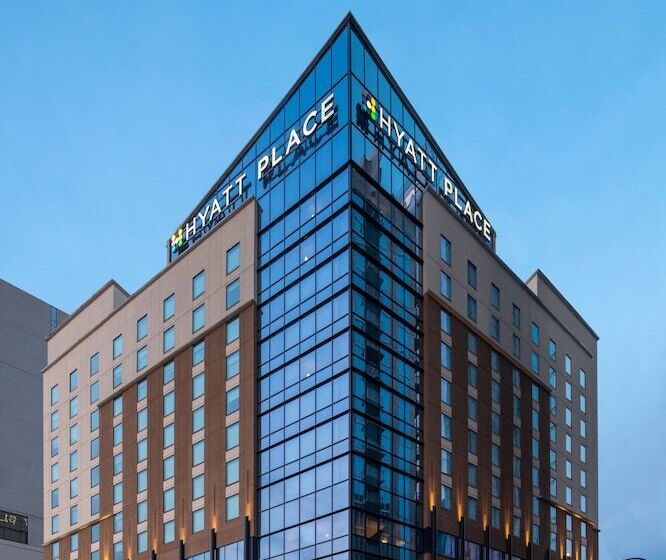 Отель Hyatt Place Nashville Downtown