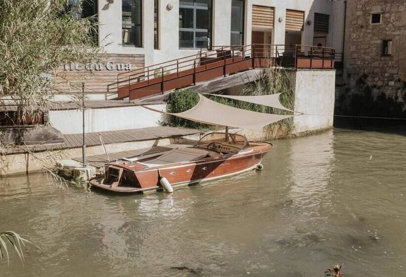 فندق Ile Du Gua Suites