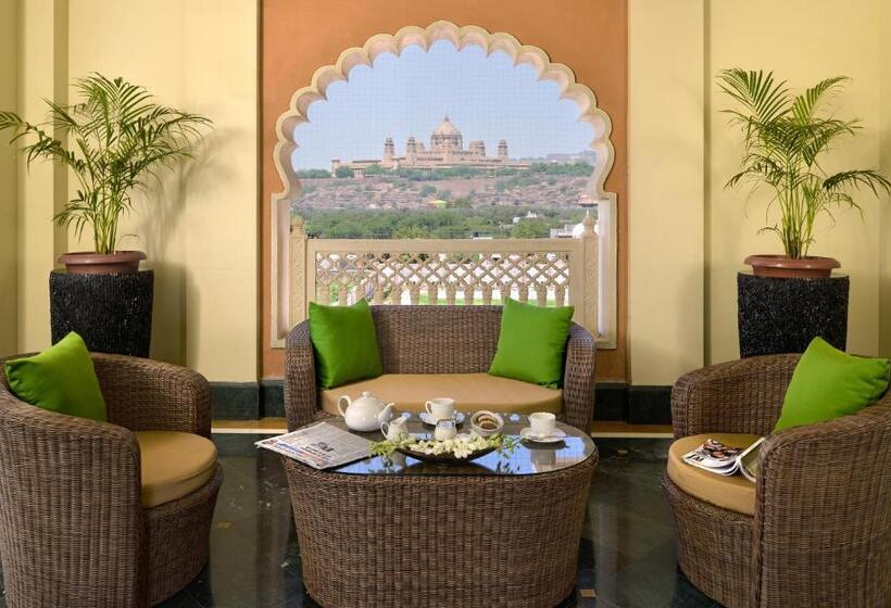 هتل Indana Palace Jodhpur
