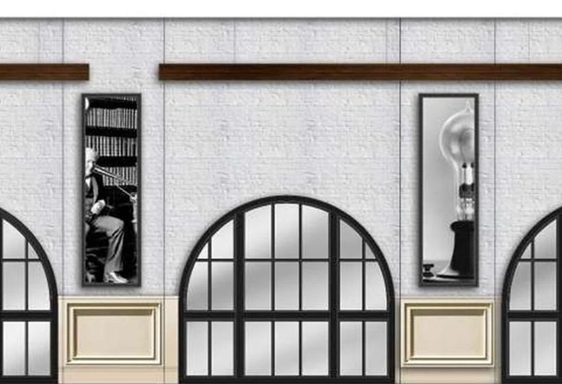 בית מלון כפרי Indigo Newark Downtown, An Ihg