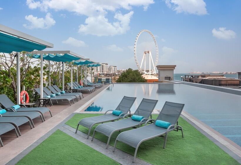 Ja Ocean View Hotel, Jumeirah Beach Dubai