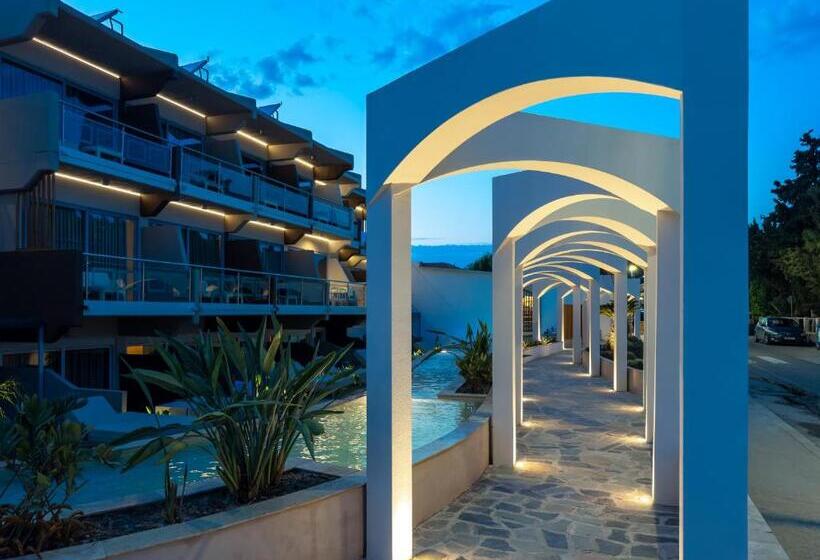 Kolymbia Bay Art Boutique Hotel   Adults Only