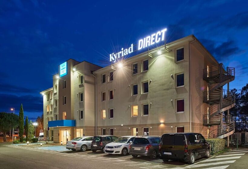 酒店 Kyriad Direct Mont De Marsan   St Avit