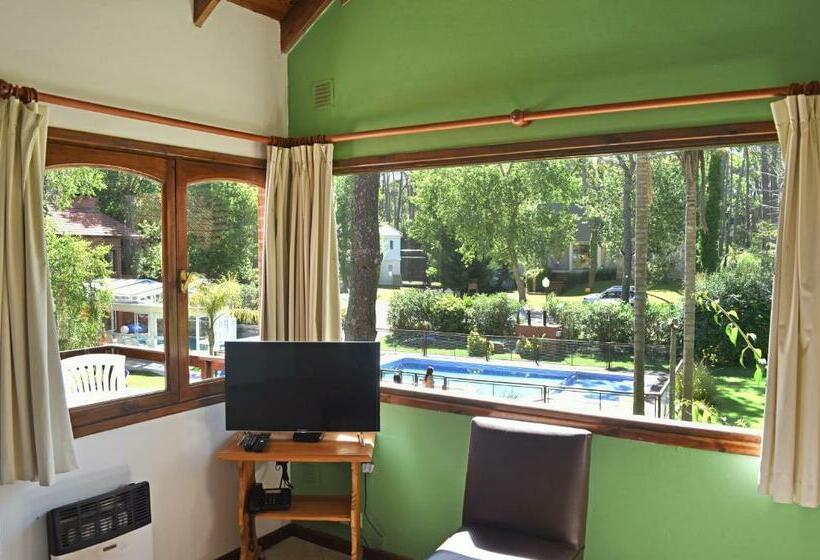 Отель La Posta De Cariló