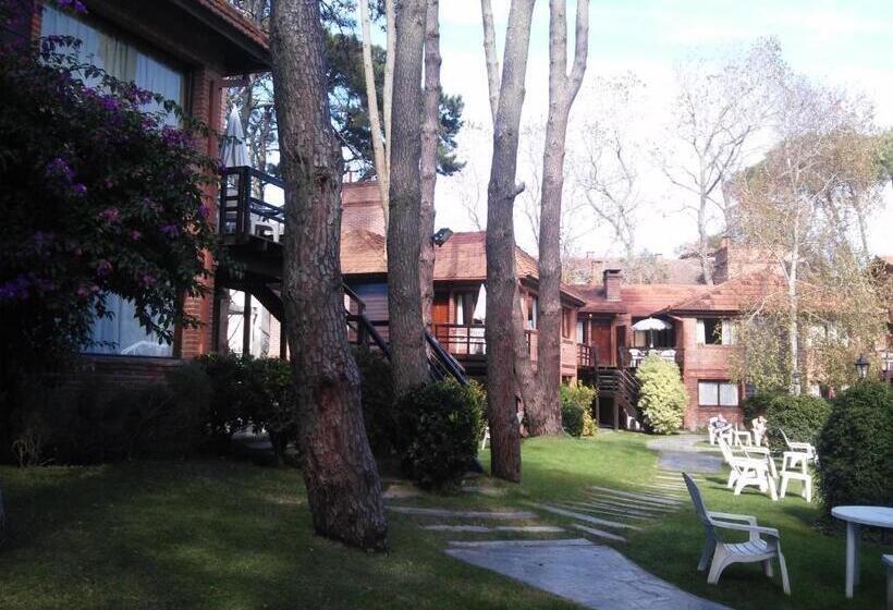 Отель La Posta De Cariló