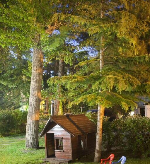 Отель La Posta De Cariló