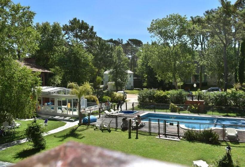 Отель La Posta De Cariló