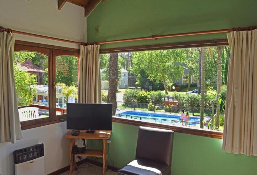 Отель La Posta De Cariló