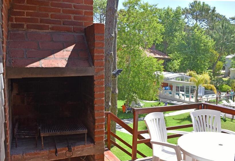 Отель La Posta De Cariló