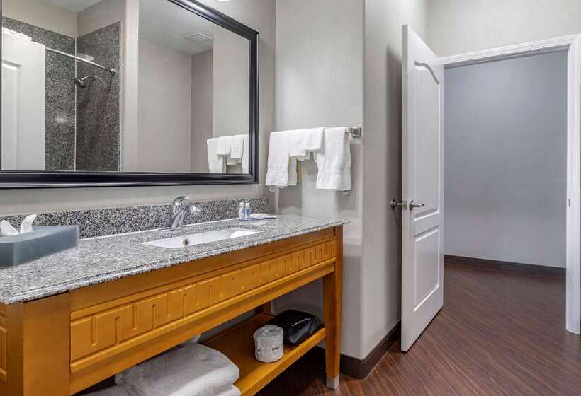 호텔 Comfort Inn & Suites