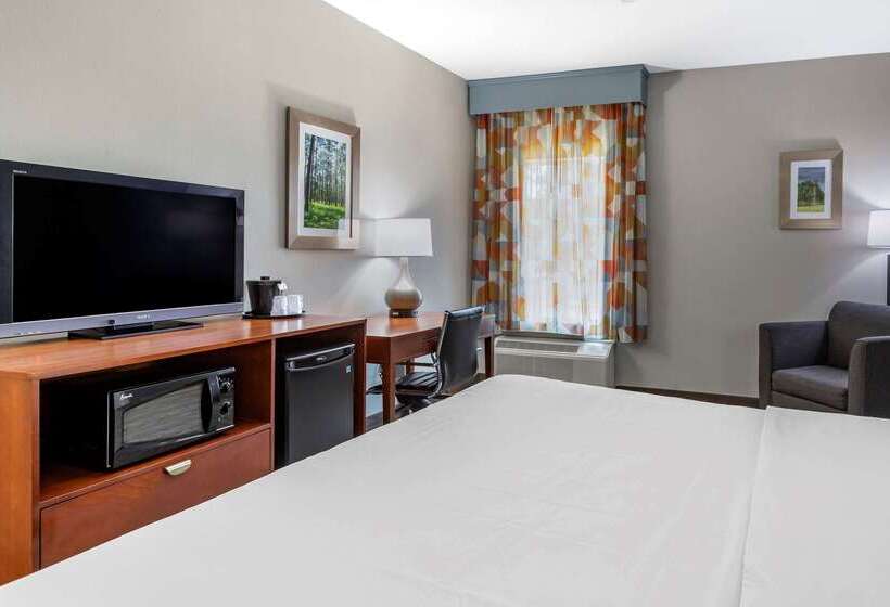 호텔 Comfort Inn & Suites