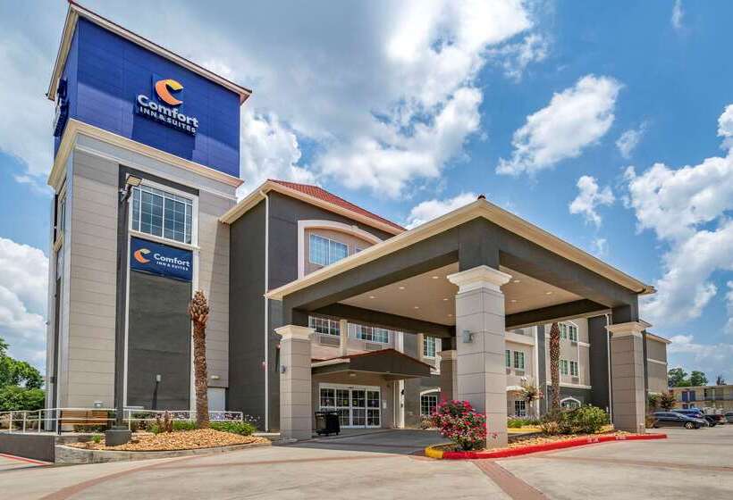 호텔 Comfort Inn & Suites