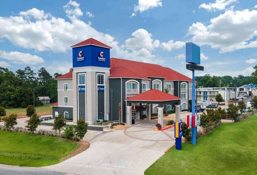 호텔 Comfort Inn & Suites