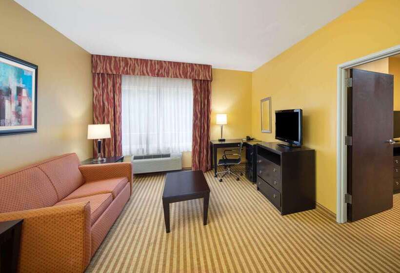 فندق La Quinta By Wyndham Atlanta Union City