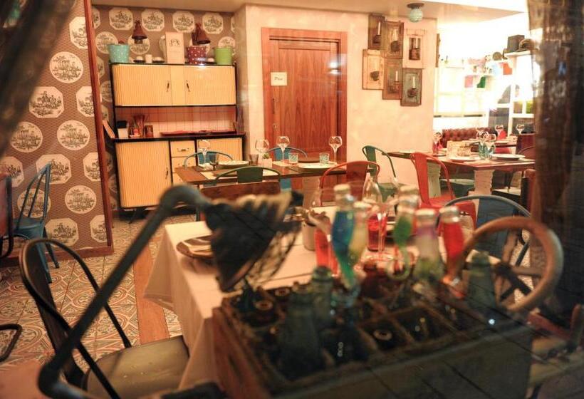 בית מלון כפרי Le Petit León