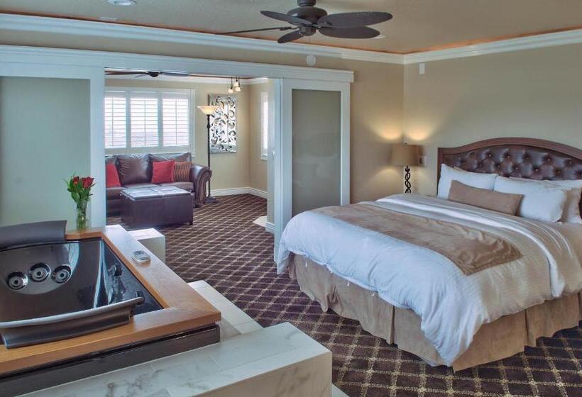 فندق Lovers Point Inn