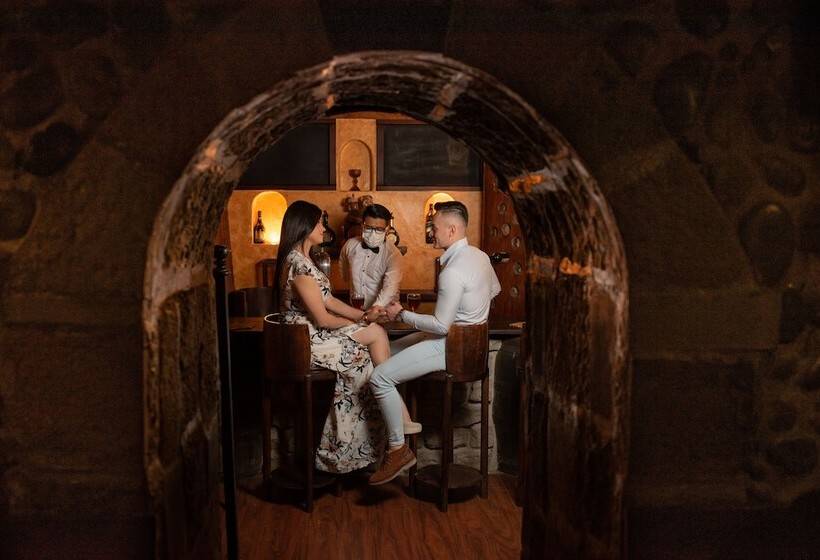 בית מלון כפרי Spa Mansion Santa Isabella