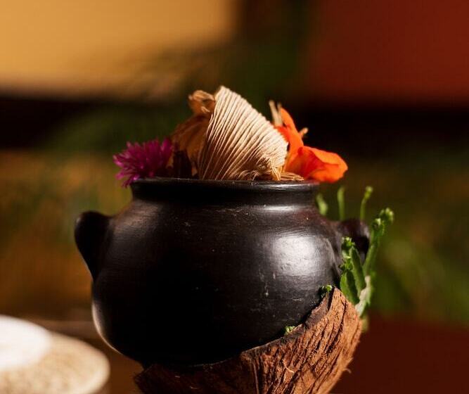 בית מלון כפרי Spa Mansion Santa Isabella