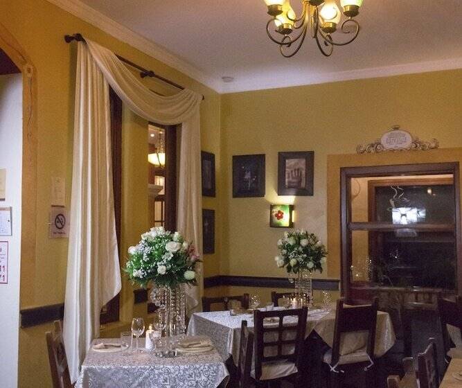 هتل Spa Mansion Santa Isabella