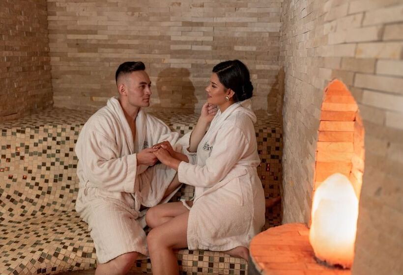 בית מלון כפרי Spa Mansion Santa Isabella