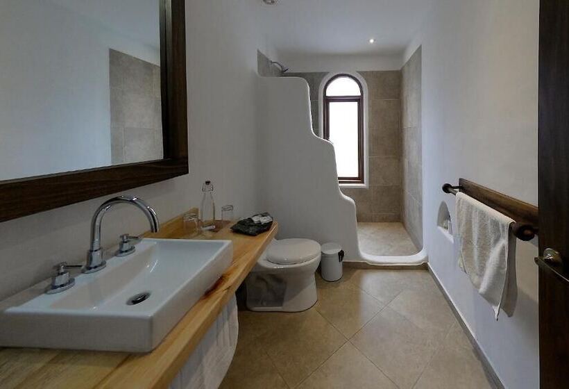 בית מלון כפרי Spa Mansion Santa Isabella