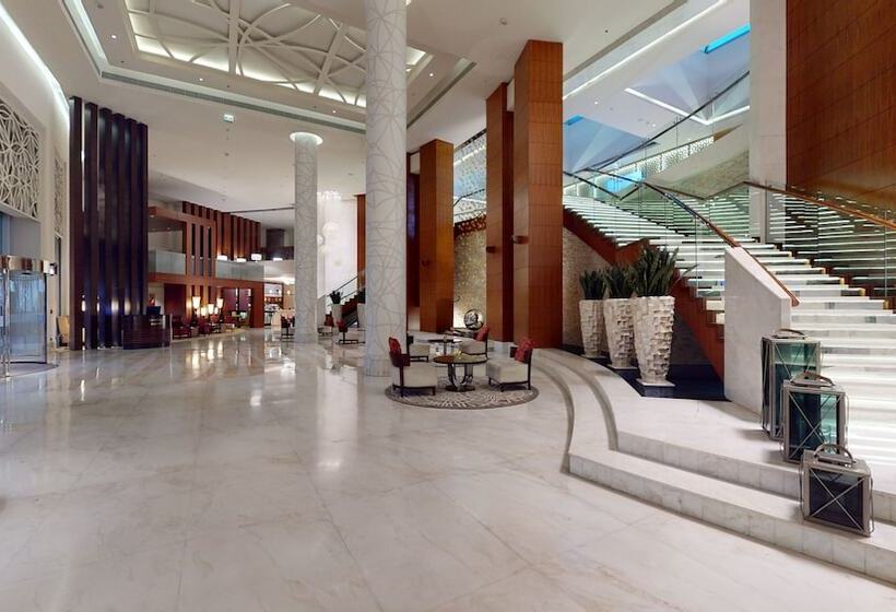 Marriott Hotel Al Jaddaf, Dubai
