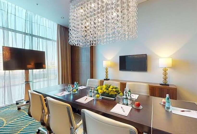 Marriott Hotel Al Jaddaf, Dubai