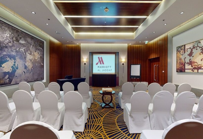 Marriott Hotel Al Jaddaf, Dubai