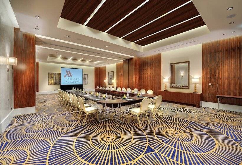 Marriott Hotel Al Jaddaf, Dubai