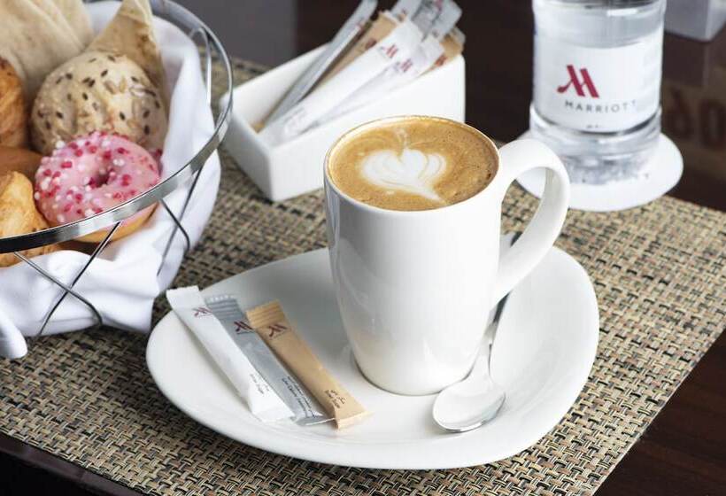 Marriott Hotel Al Jaddaf, Dubai