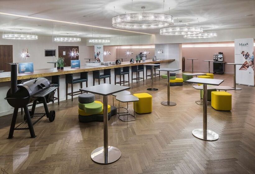 هتل Maxx By Steigenberger Vienna
