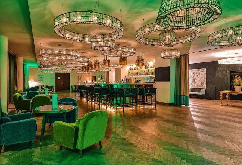 هتل Maxx By Steigenberger Vienna