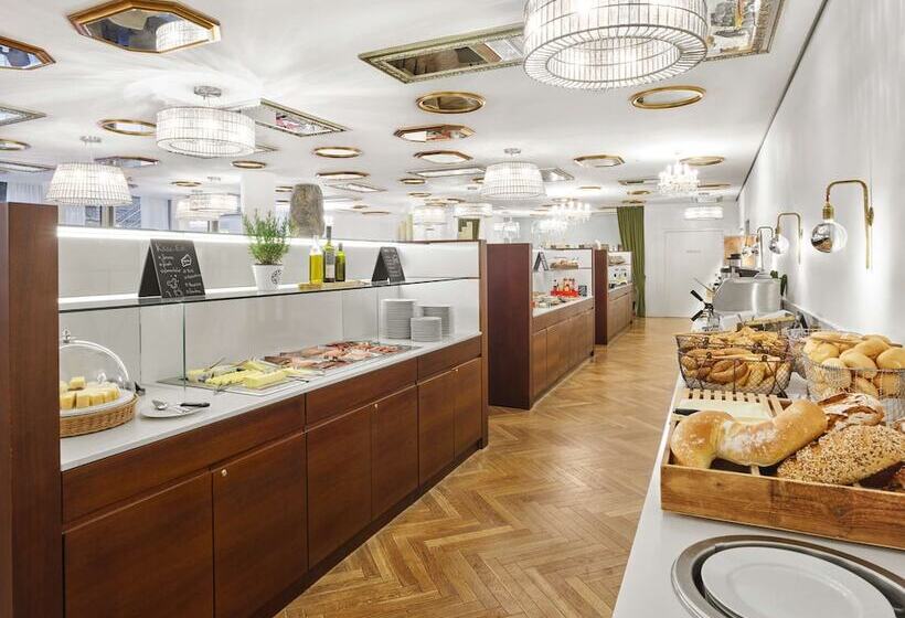 هتل Maxx By Steigenberger Vienna