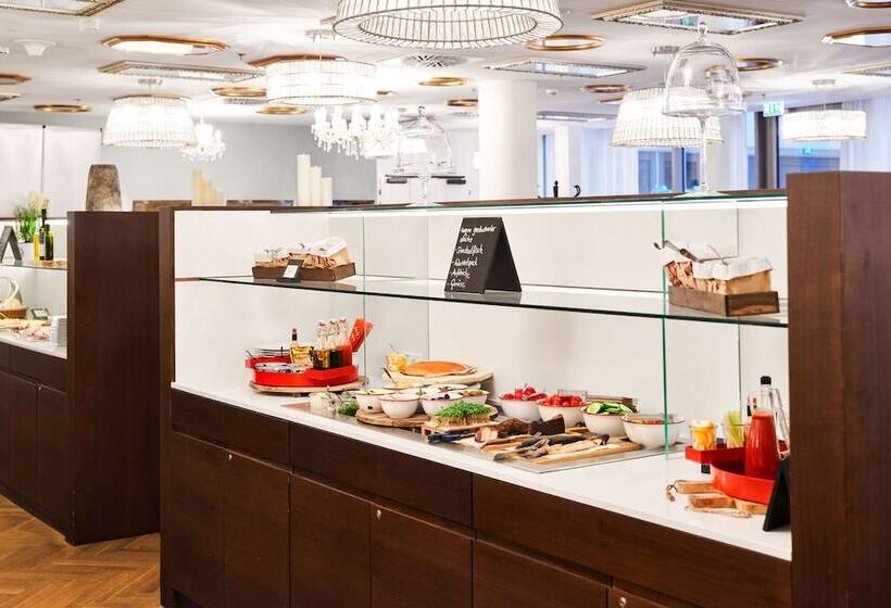 هتل Maxx By Steigenberger Vienna