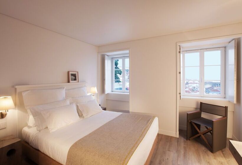 Memmo Alfama   Design Hotels