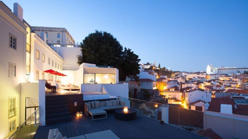 Memmo Alfama   Design Hotels