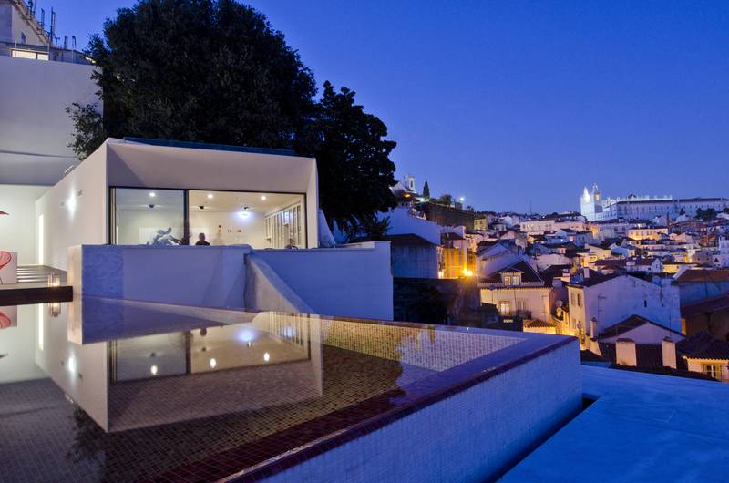 Memmo Alfama   Design Hotels