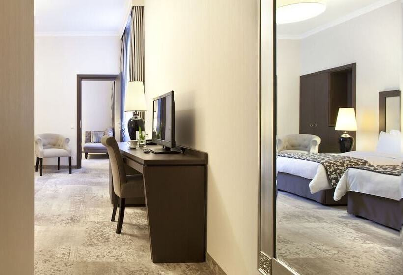 ホテル Metropolitan Boutique