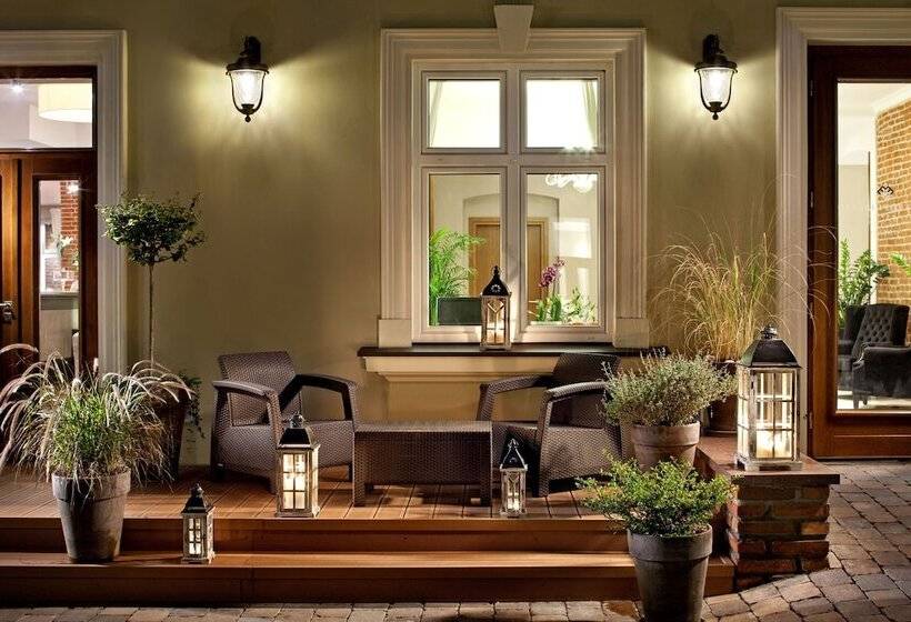 ホテル Metropolitan Boutique