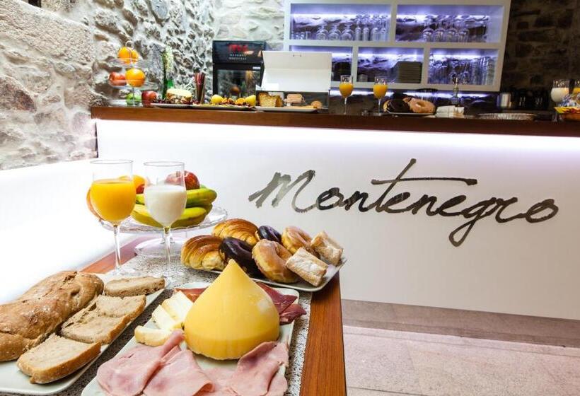 ホテル Montenegro Compostela