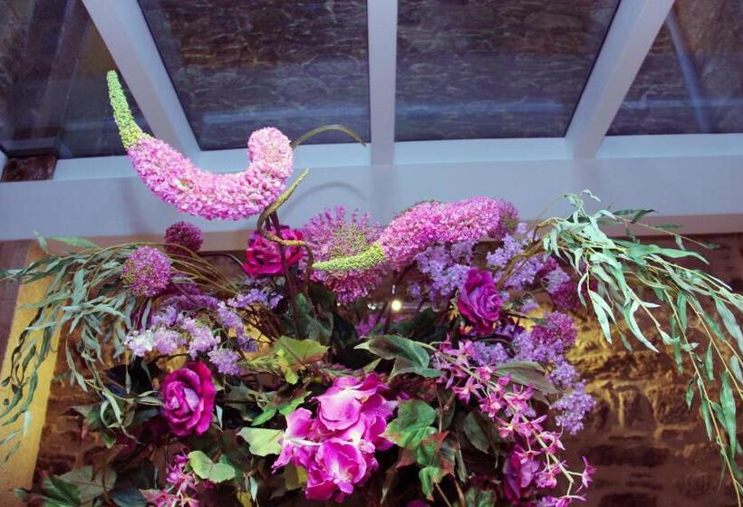 Отель Montenegro Compostela