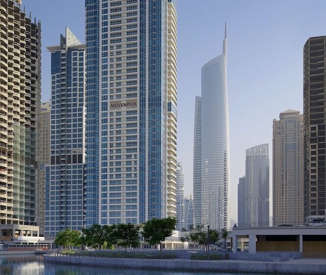 Mövenpick Hotel Jumeirah Lakes Towers Dubai
