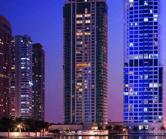 Mövenpick Hotel Jumeirah Lakes Towers Dubai