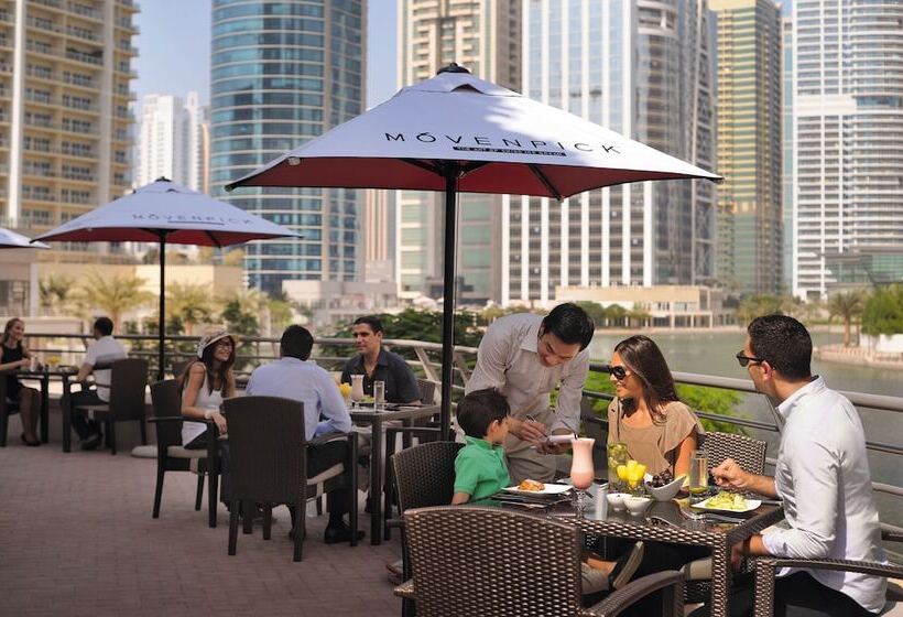 Mövenpick Hotel Jumeirah Lakes Towers Dubai