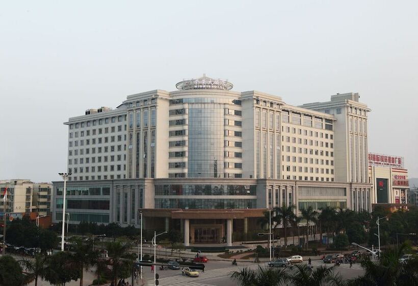 酒店 Nanning Winwin